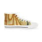 Albertina Brownshoes - High Top Shoes