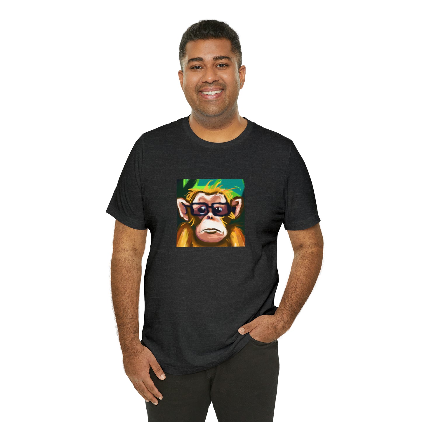 Zazu the Ape King - Tee