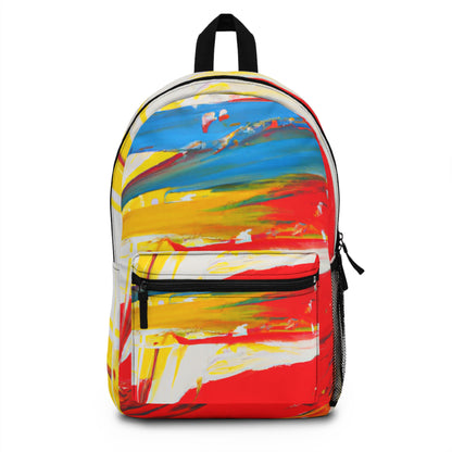 Sheela LeGrande - Backpack