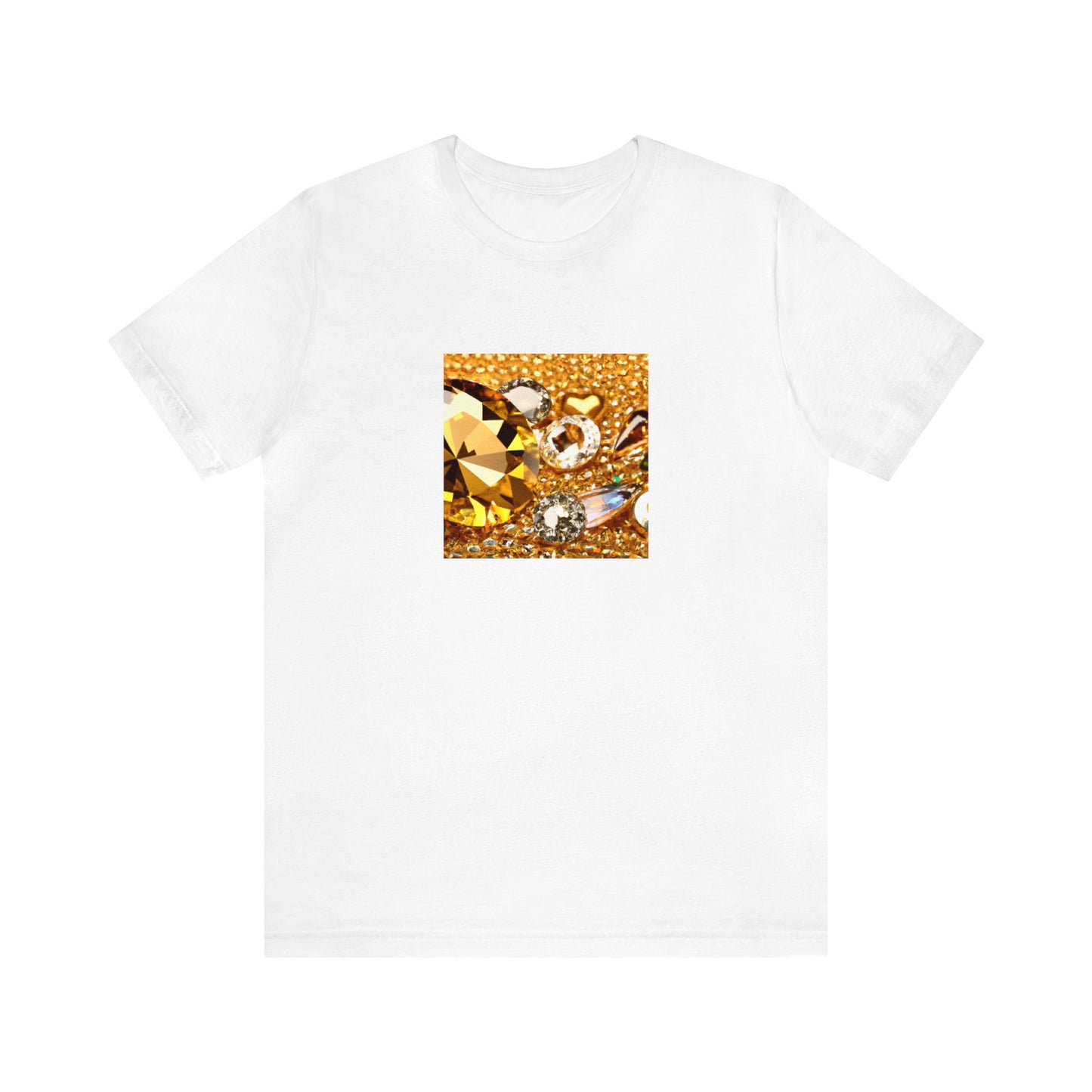 Jessica Shinygold - Tee