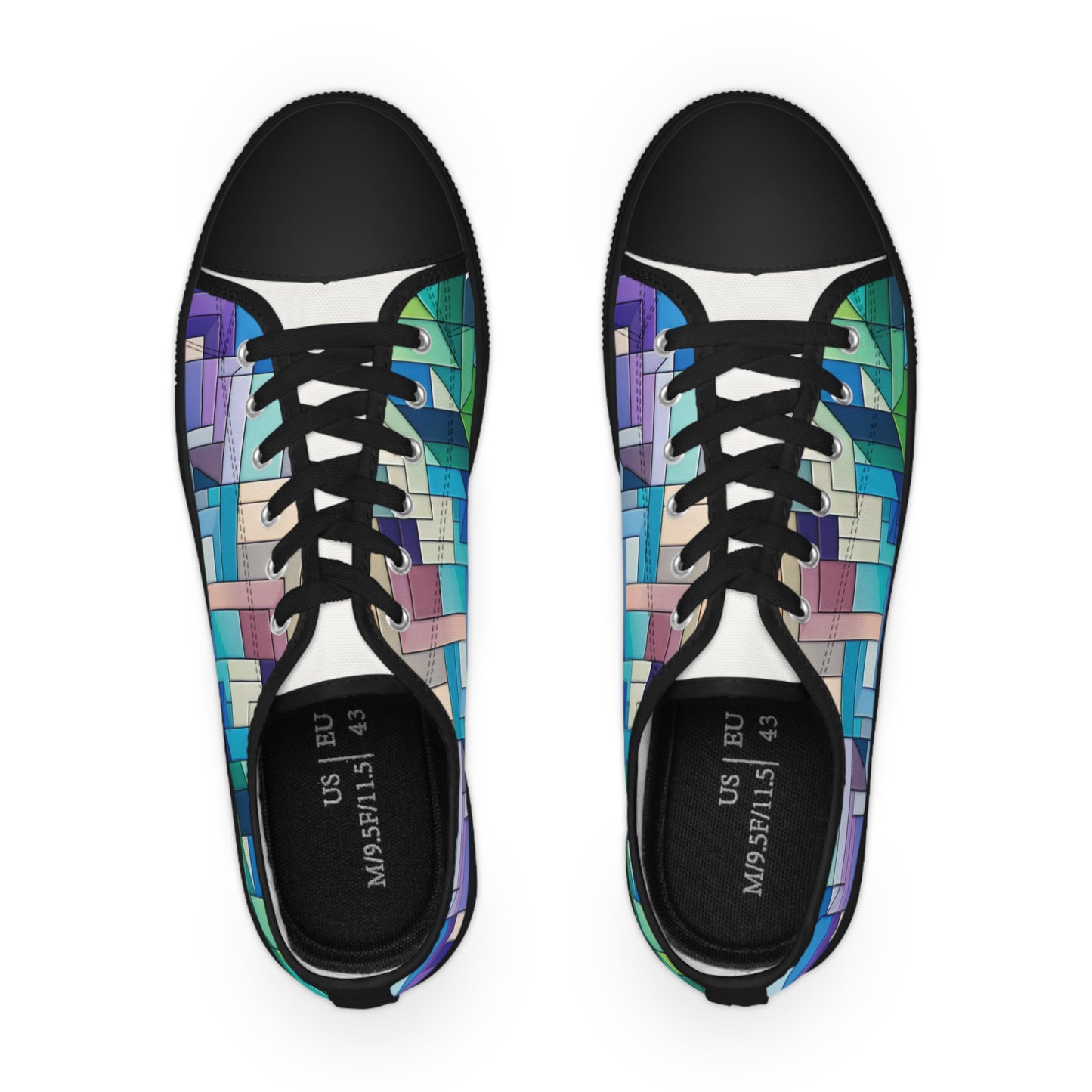 Lady Genevieve Bancroft de Sole - Low Top Shoes