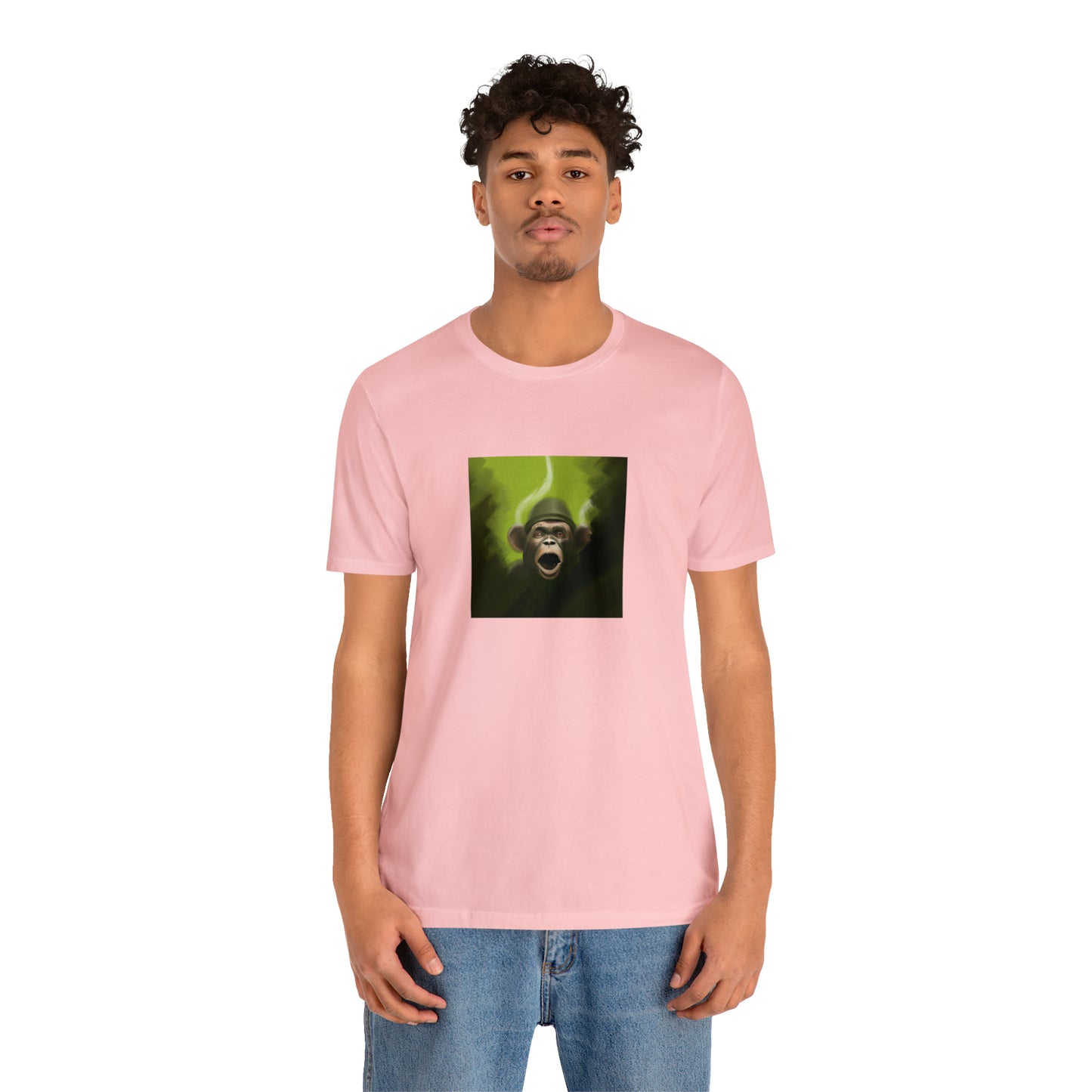 Tanuk the Wise Monkey - Tee