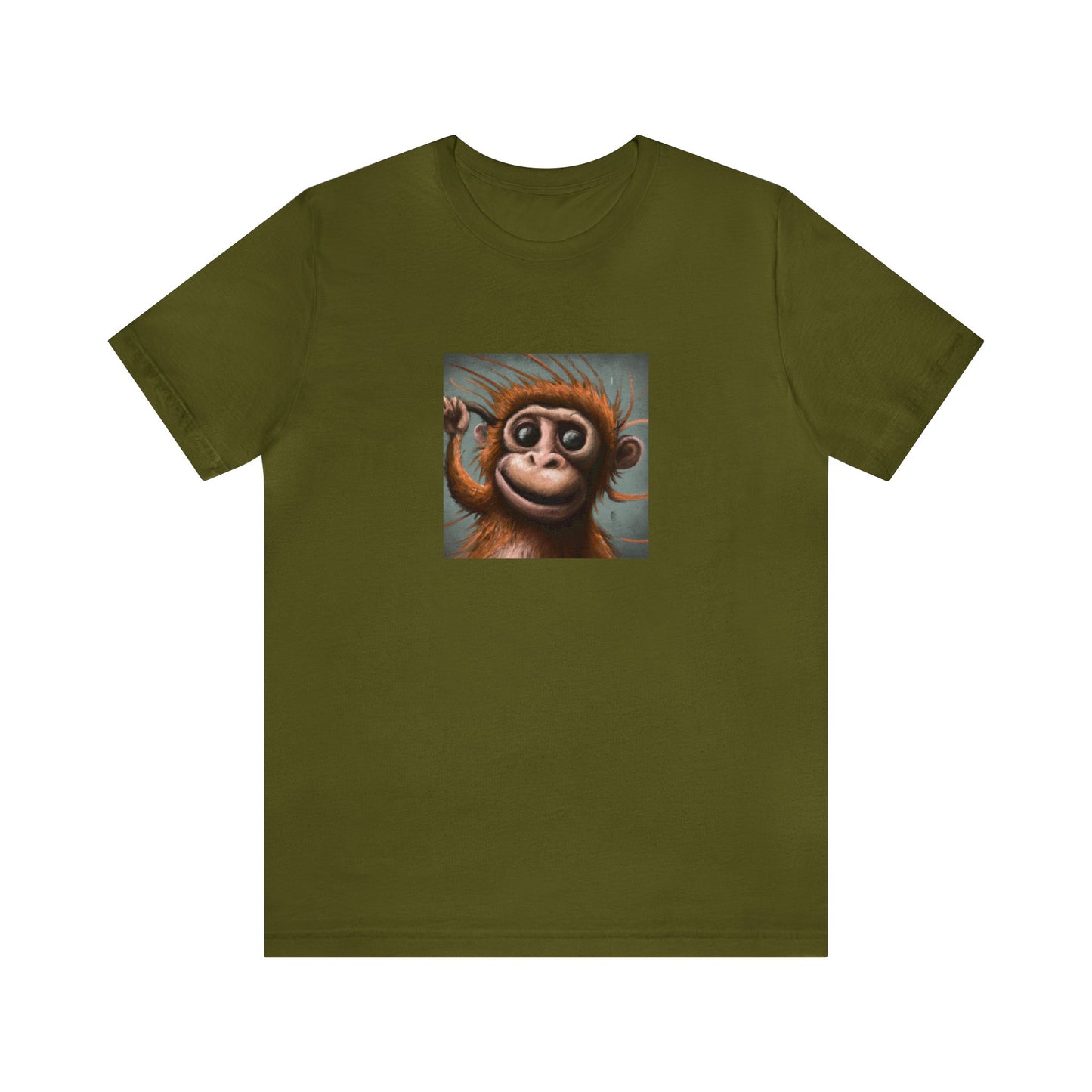 Primus the Ape-King - Tee