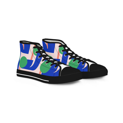 Geronimo Sargassonio - High Top Shoes