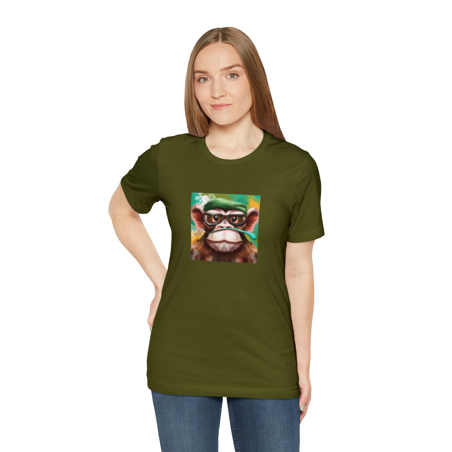 Mekala the Monkey - Tee