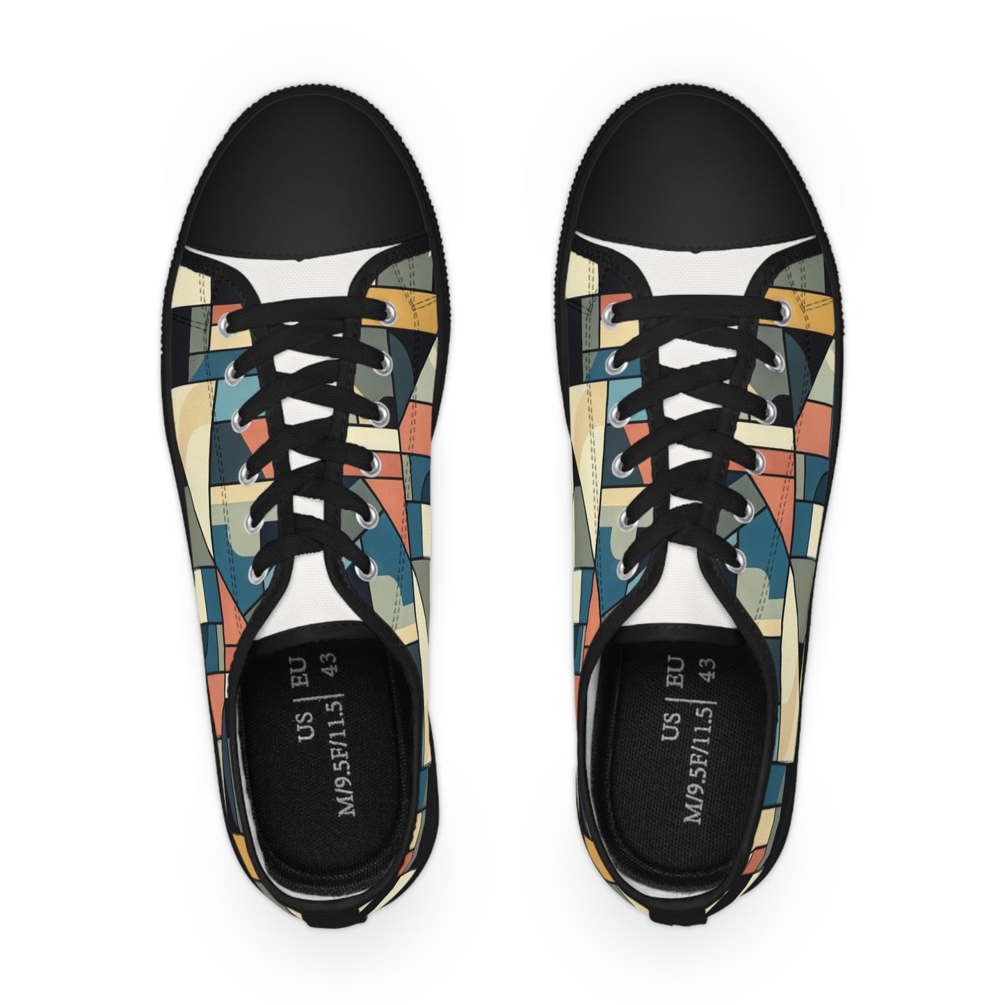 Aurelia Corvus Cobbler - Low Top Shoes