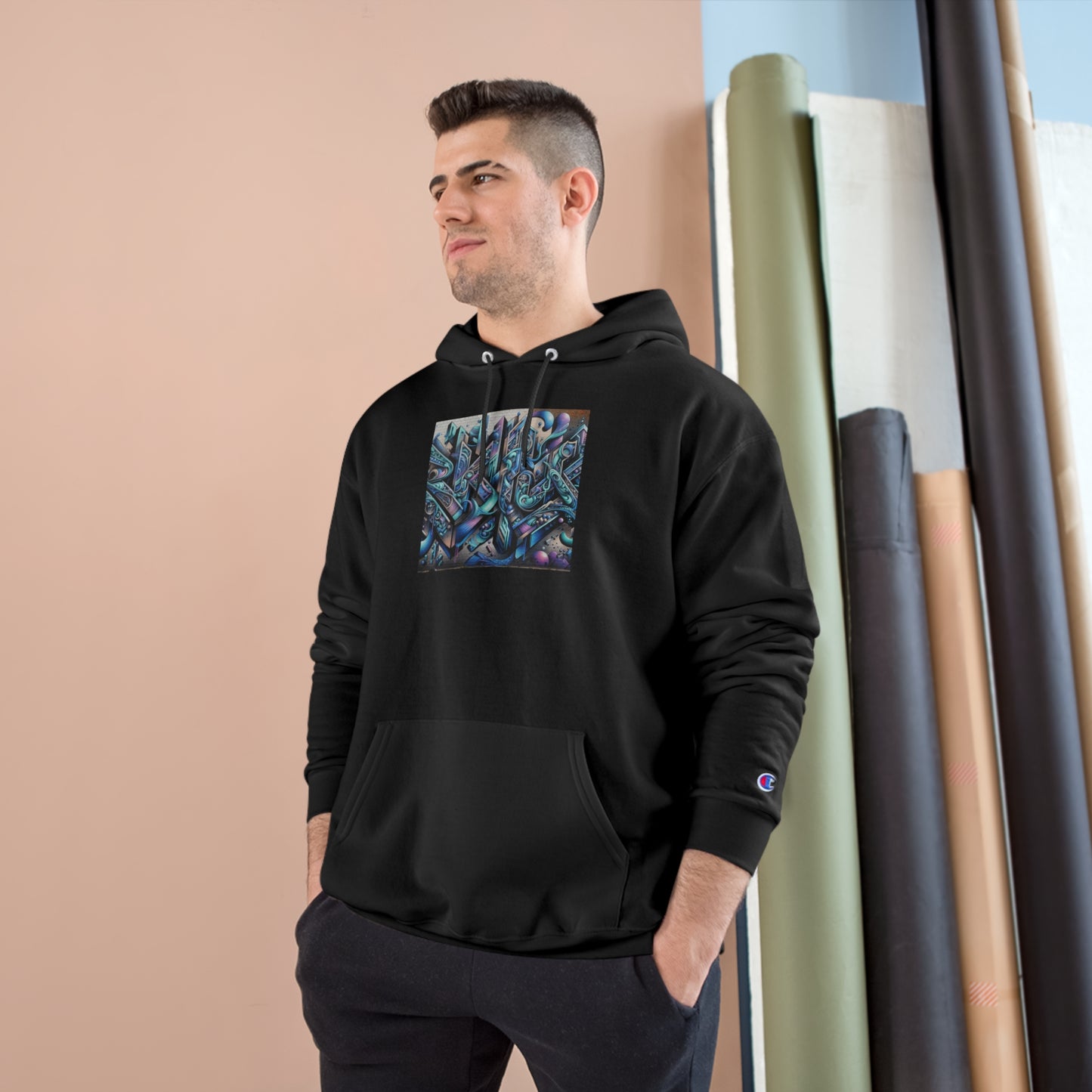 Nixxie Graffix - Hoodie