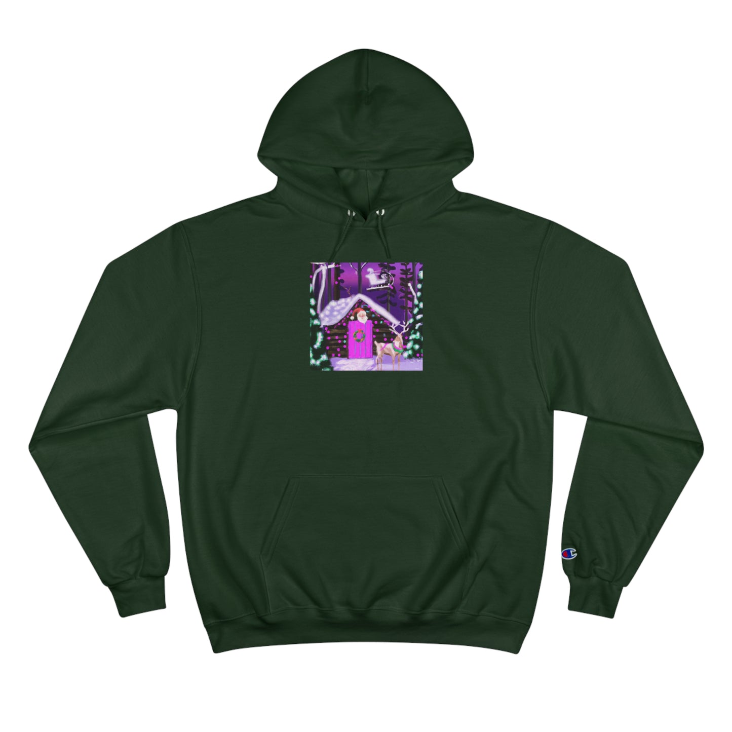 Elfin Snowbells - Hoodie