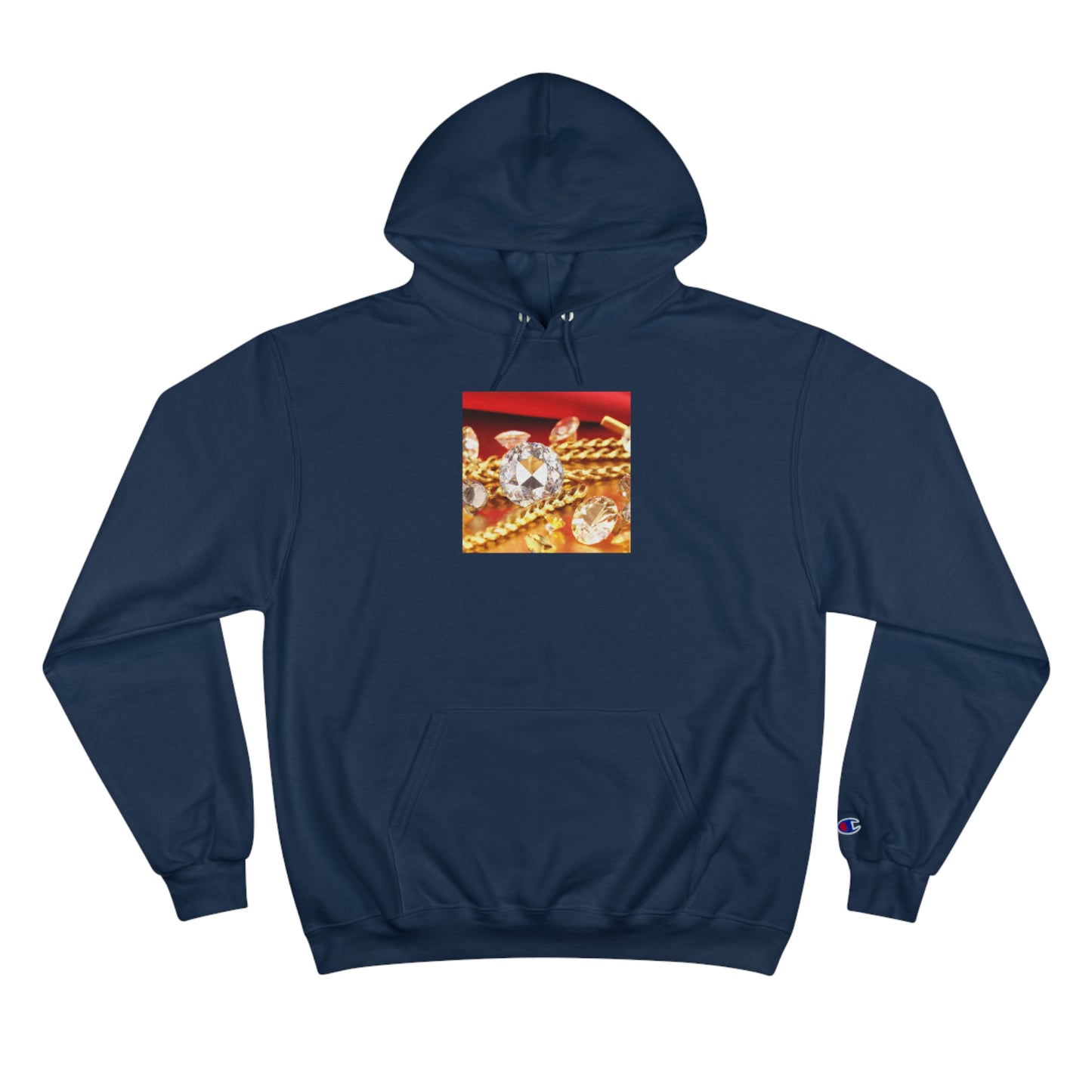 Edwardo Henfield - Hoodie