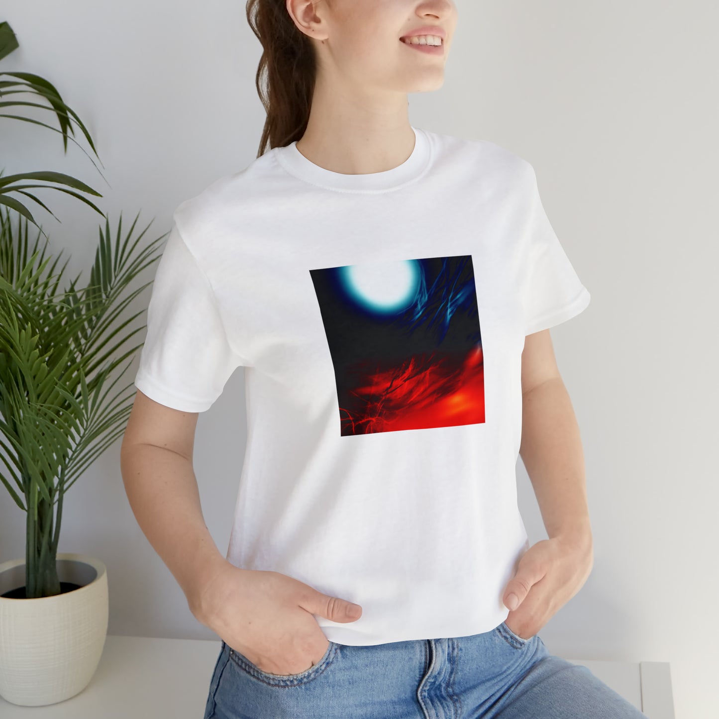 Auriel the Archdaimon - Tee