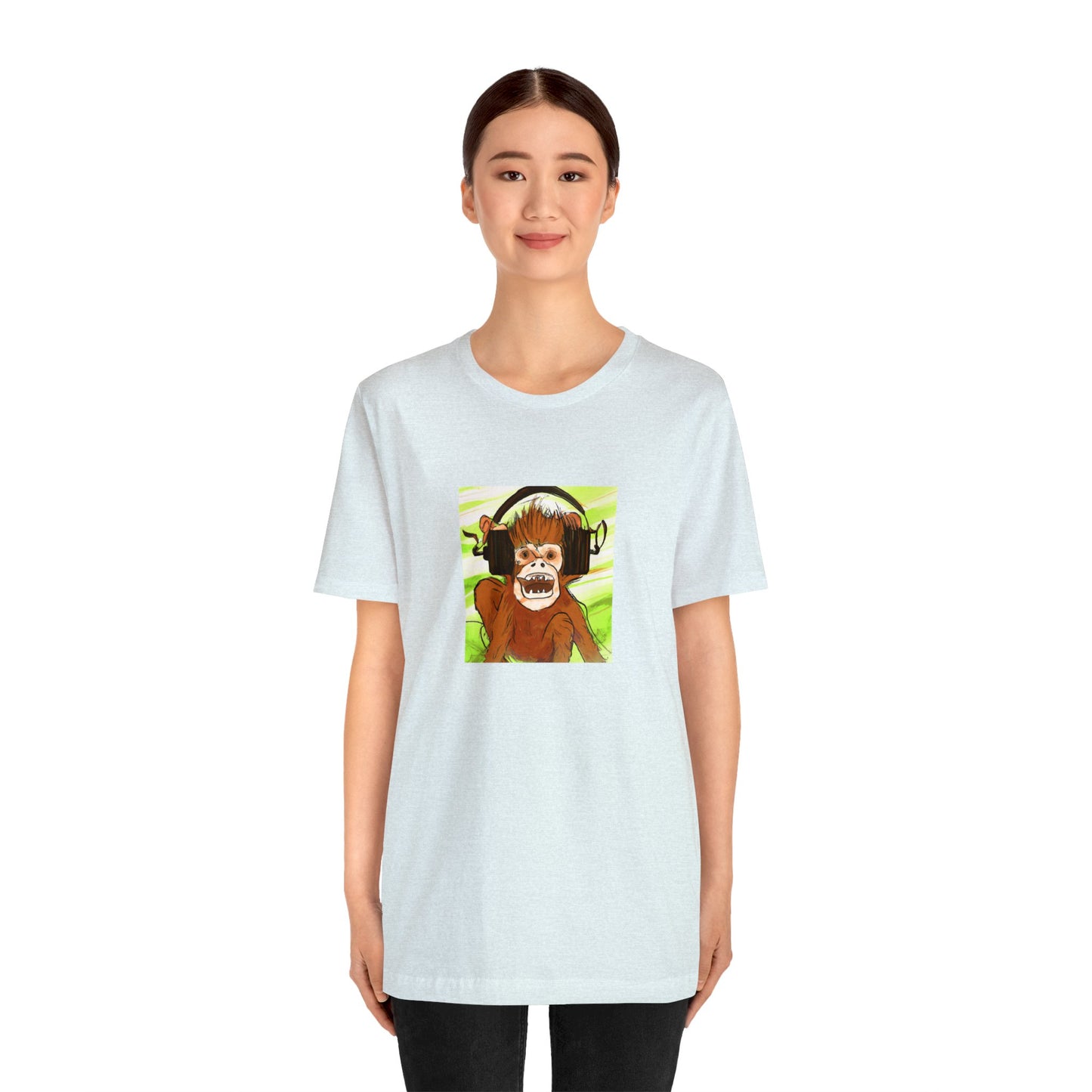 Dumuzi the Encaged Ape - Tee