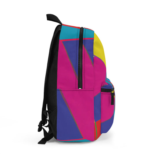 Herberta de Greyflet - Backpack