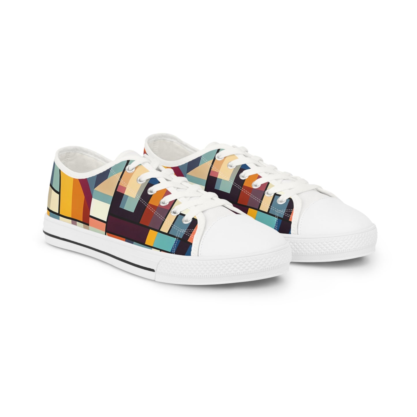 Cordelia de la Chaussure - Low Top Shoes