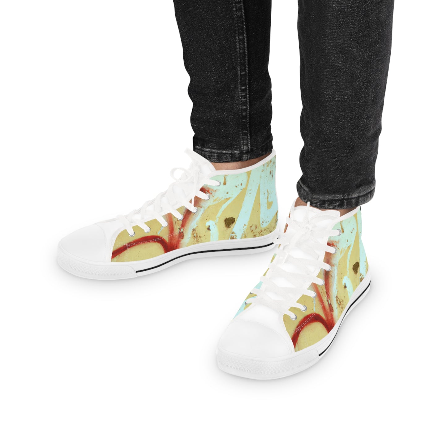 Giovanni Vivaldi - High Top Shoes