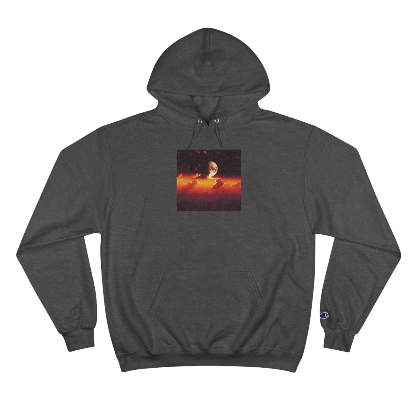 Tarthiel - Angel of Strength and Protection - Hoodie