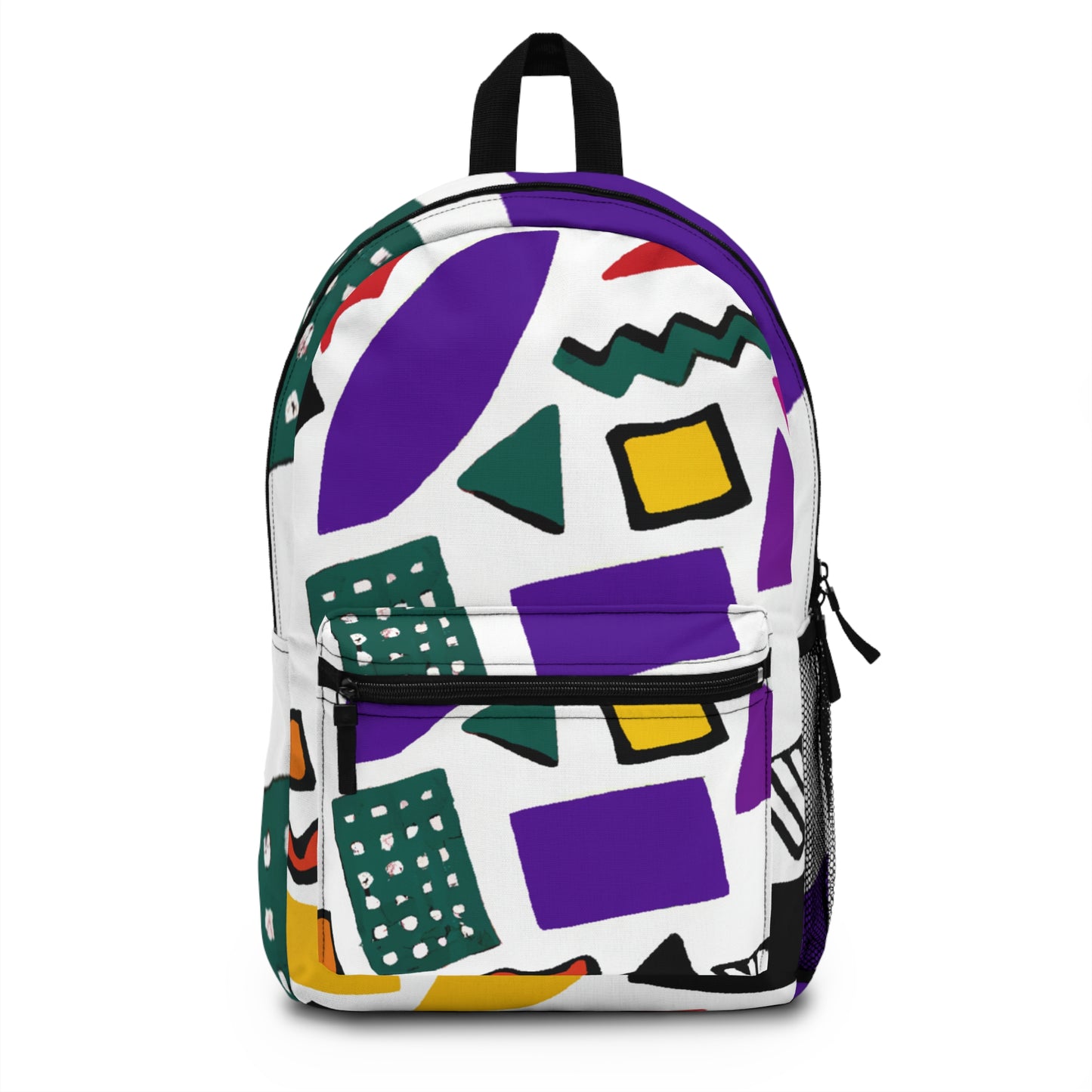 Ernesto Aragones - Backpack