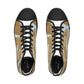 Darius LaFeet. - High Top Shoes