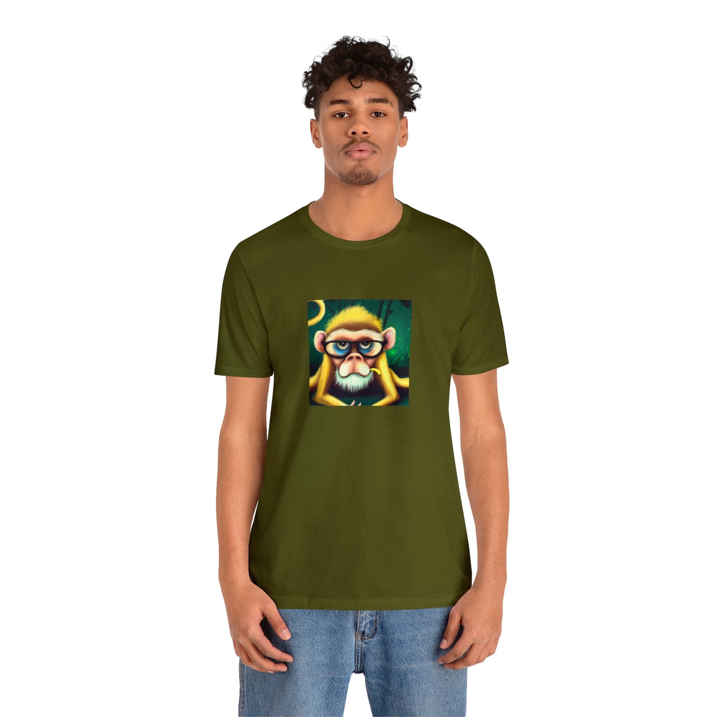 Ab'bi the Celestial Ape - Tee