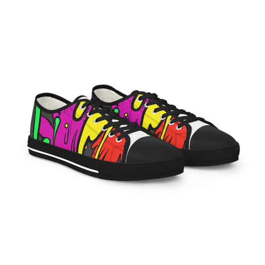 Robertoson Footwear - Low Top Shoes