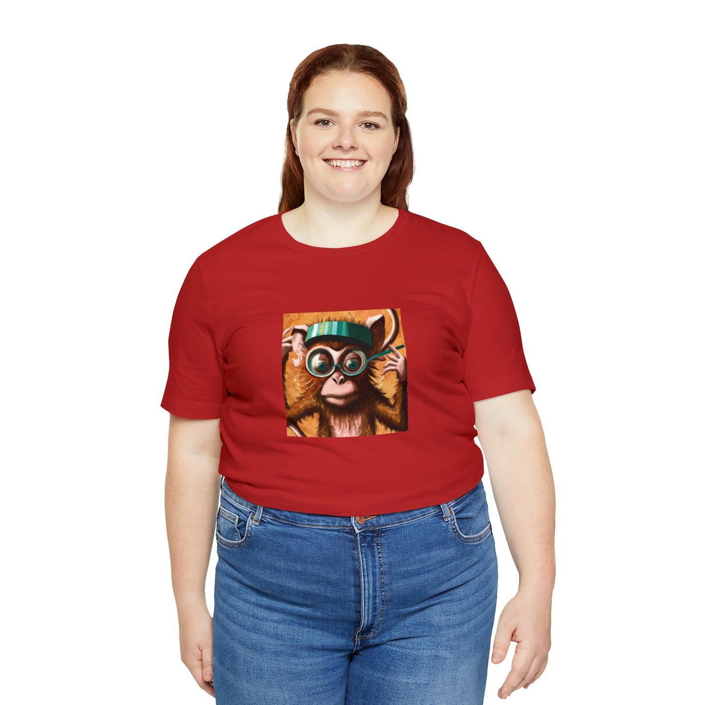 Rokhana the Ape-Watcher - Tee