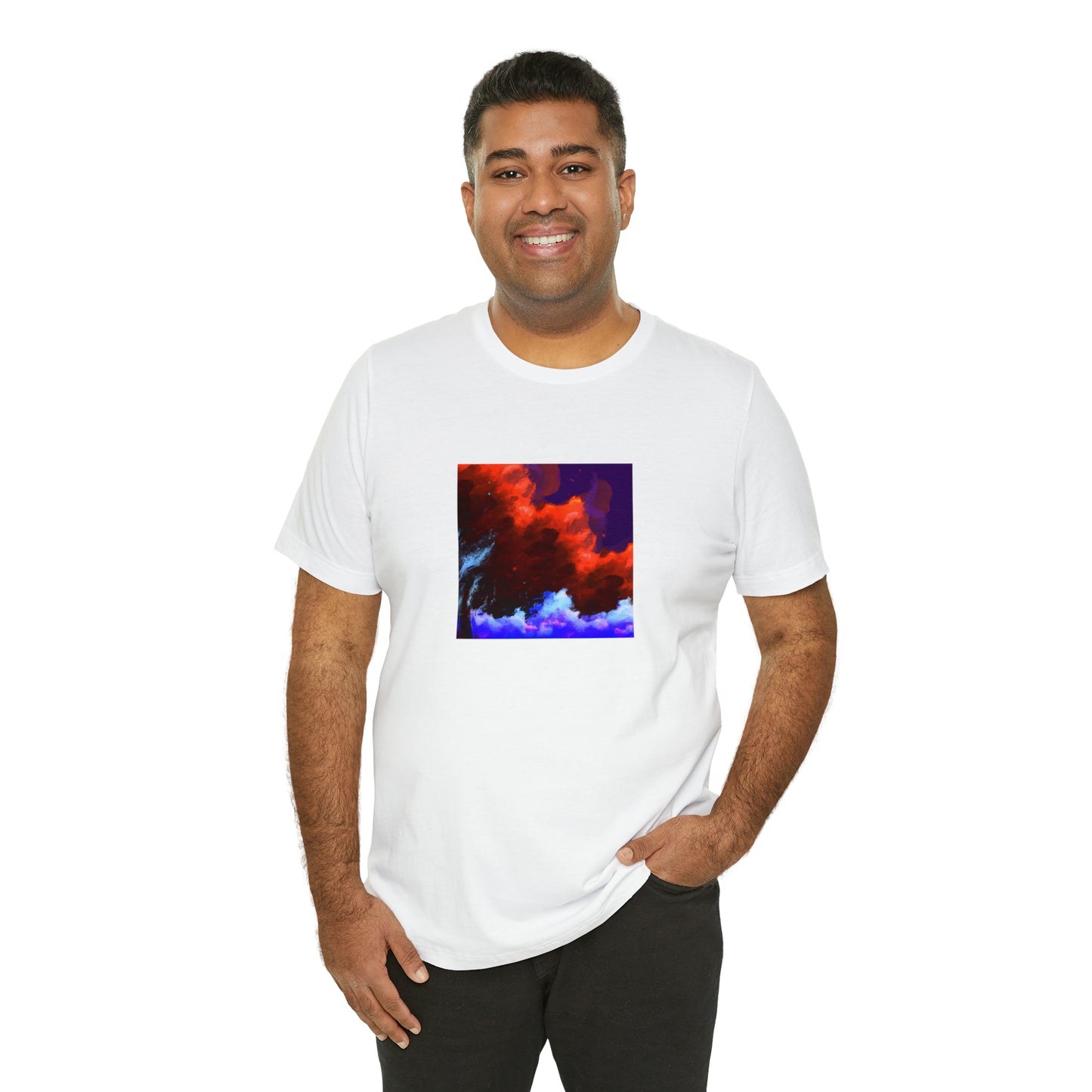 Aluelah, the Angel of Judgment - Tee