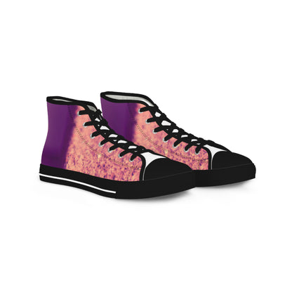 Phileas Figglesworth - High Top Shoes