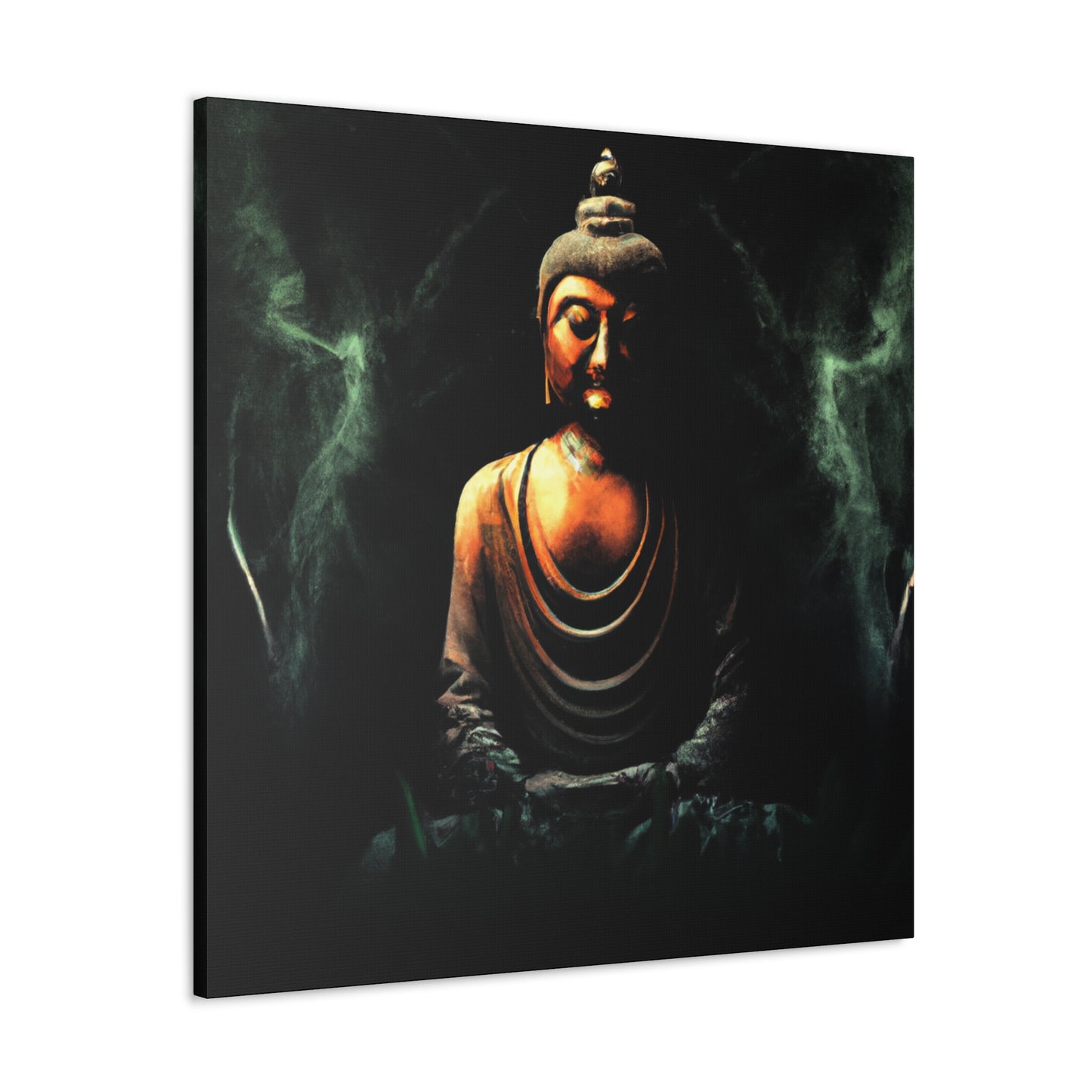 Bhikkhu Bodhirajaya - Canvas