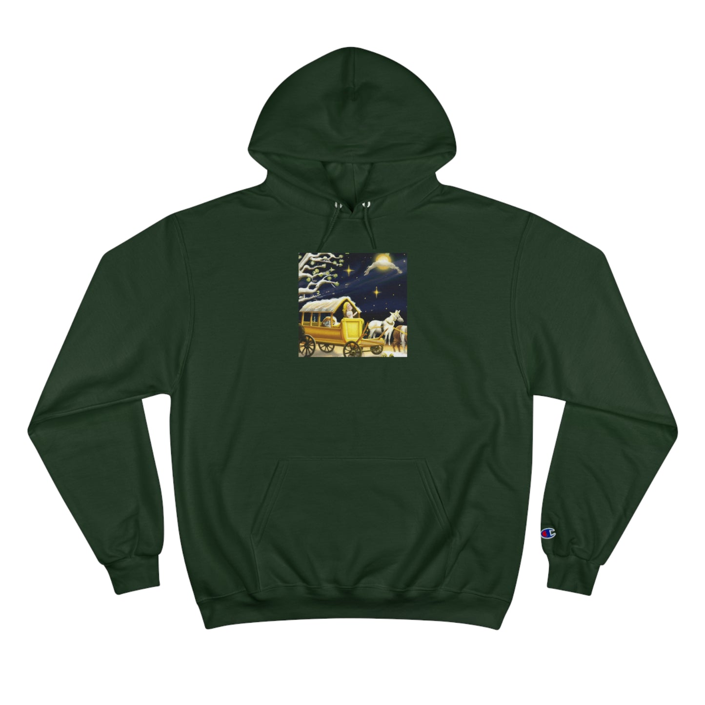 Jingley Bells - Hoodie