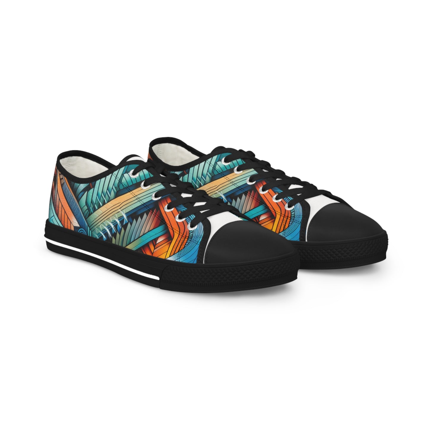 Aurora de Charme - Low Top Shoes
