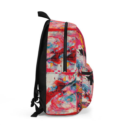 Gervan Mangoson - Backpack