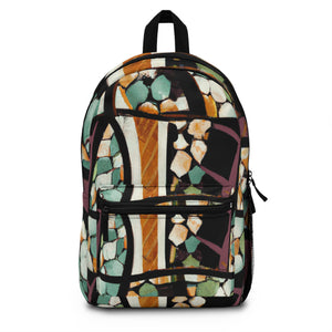 Mertin Jorgensen - Backpack