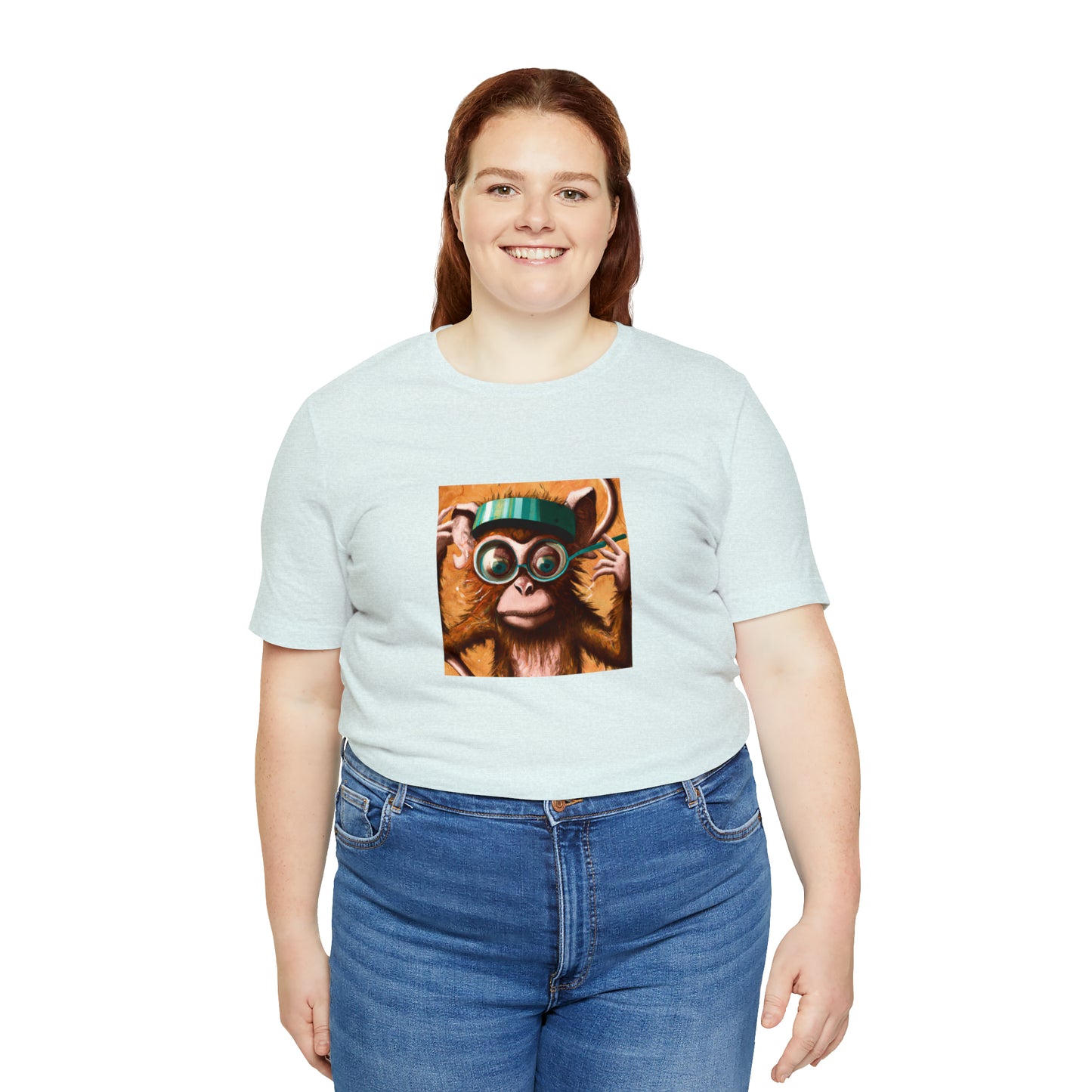 Rokhana the Ape-Watcher - Tee