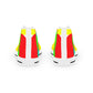 Ermentrude Thiceshoey - High Top Shoes