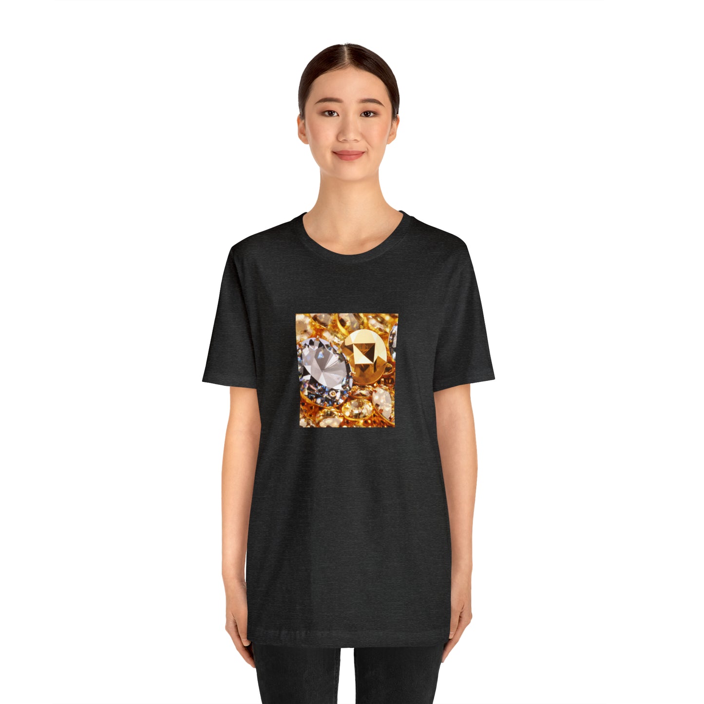 Goldie Diamonds - Tee