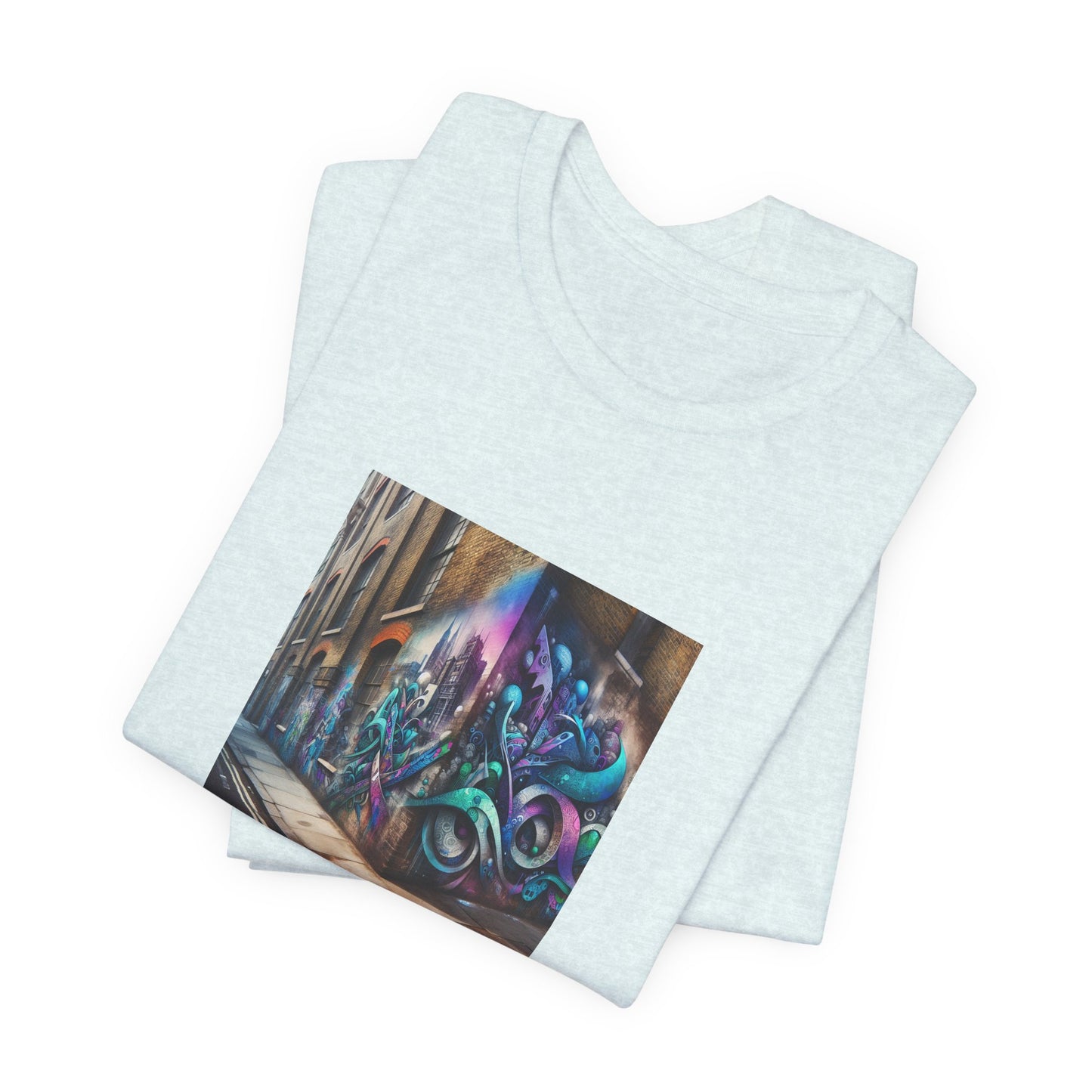 Jett "Graffix" Maverick - Tee