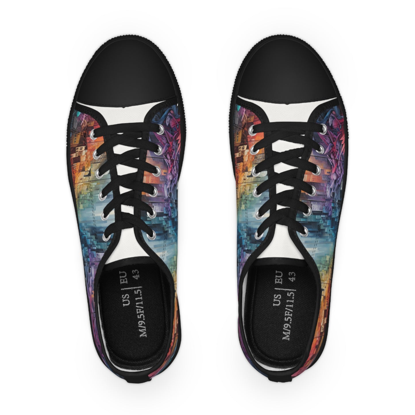 Lysander Marigold

(Alternatively: Titania Stiletto or Gideon Cobblefoot) - Low Top Shoes