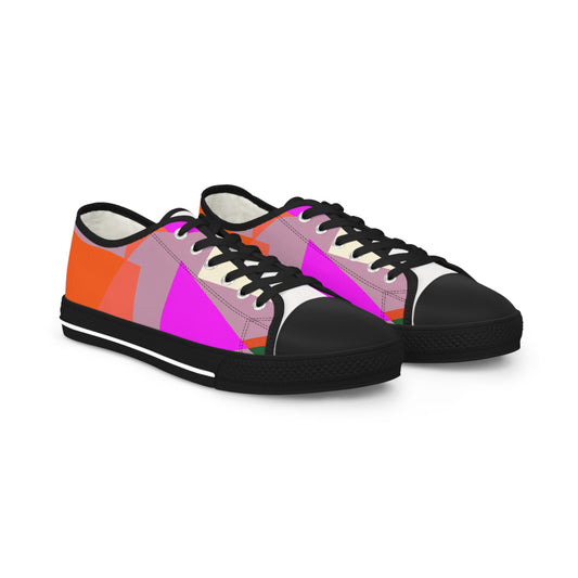 Ishara di Trevino - Low Top Shoes