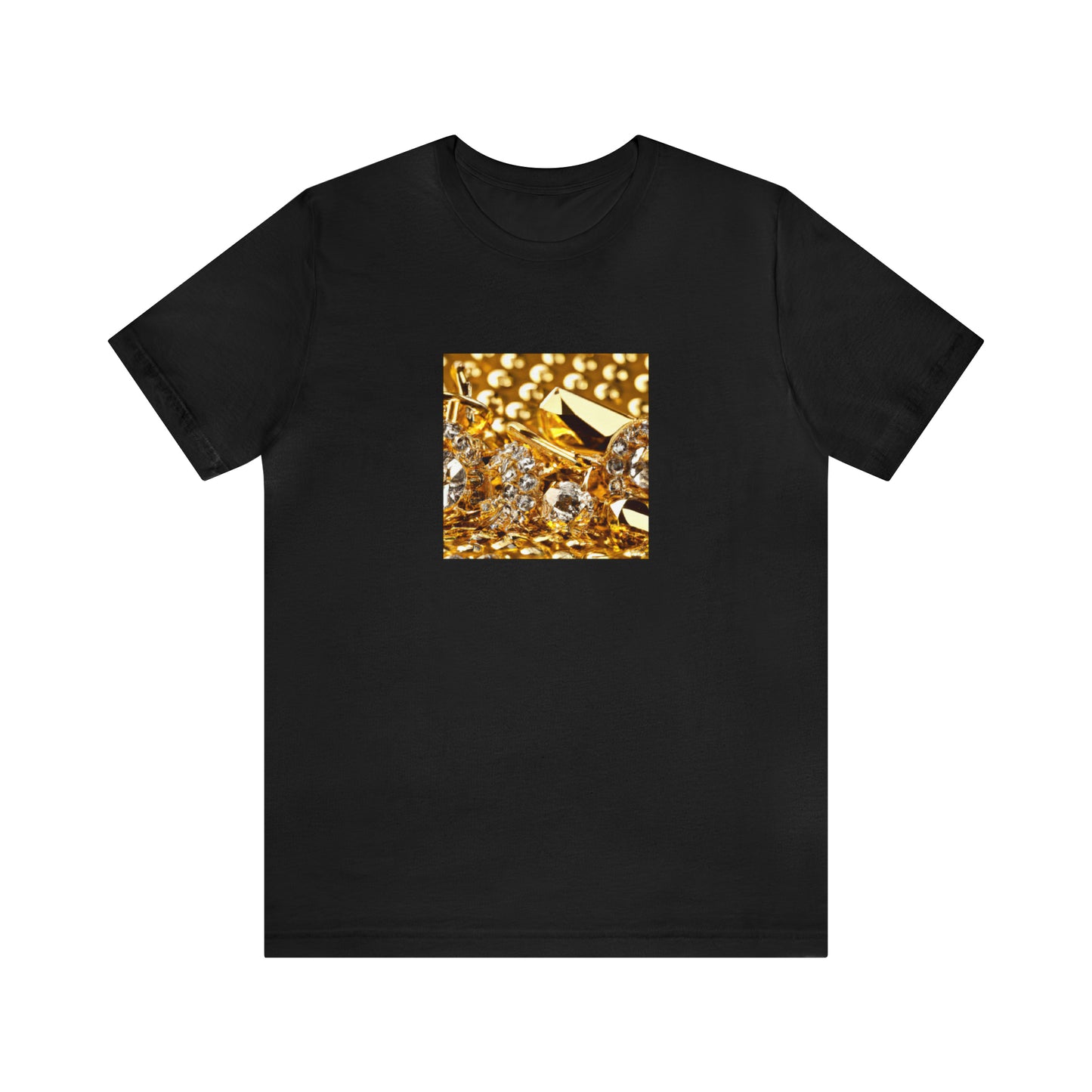 Wilhelmina Goldshine - Tee