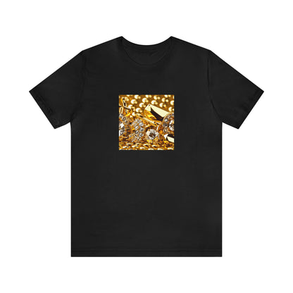 Wilhelmina Goldshine - Tee