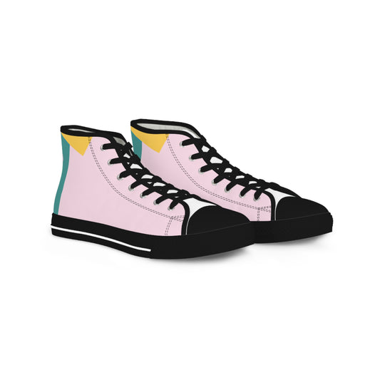 Fawna da Fleur. - High Top Shoes