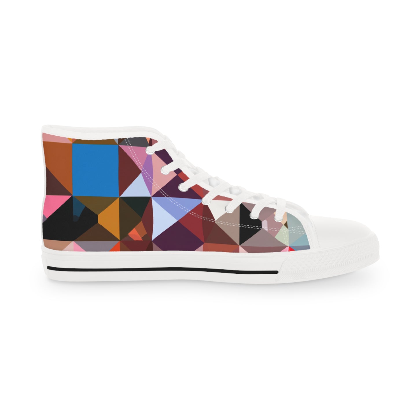 Lavinia Lavishfoot - High Top Shoes