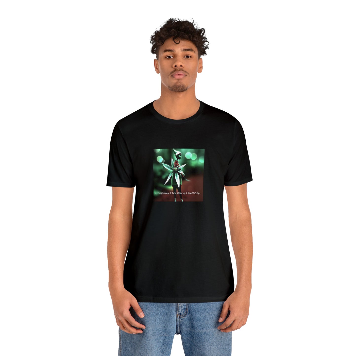 Twinkletoe 'Sparkles' Elfson - Tee