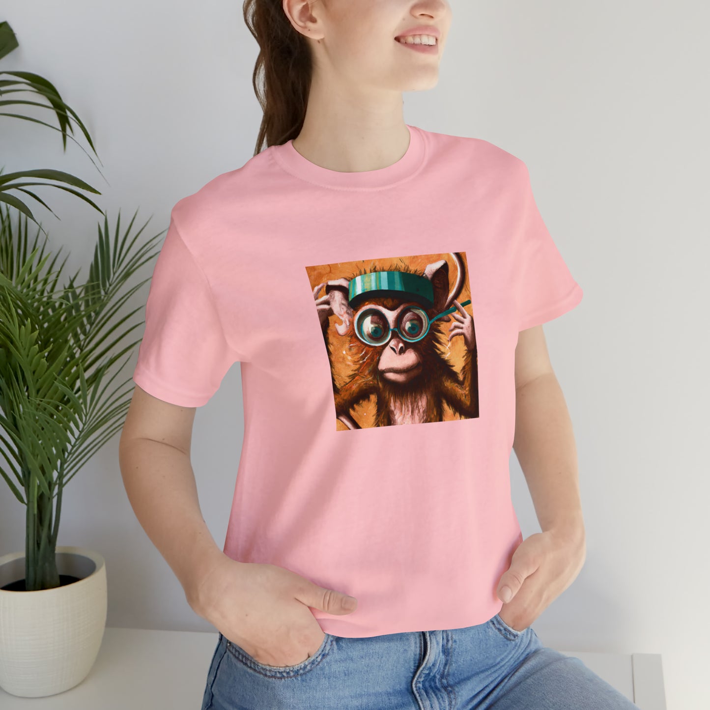 Rokhana the Ape-Watcher - Tee