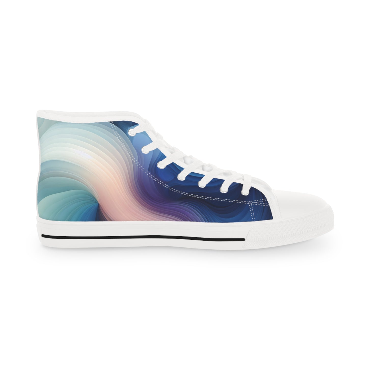 Agnes Marlowe - High Top Shoes