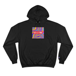 Nalaya the Abstracter. - Hoodie