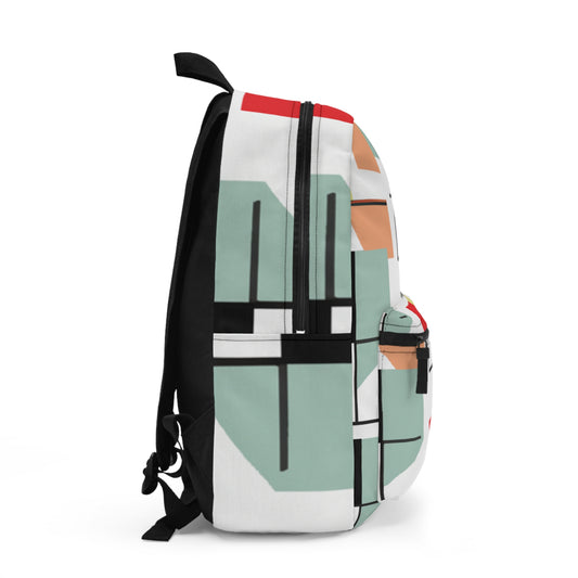 Mathias Priggenfeld - Backpack