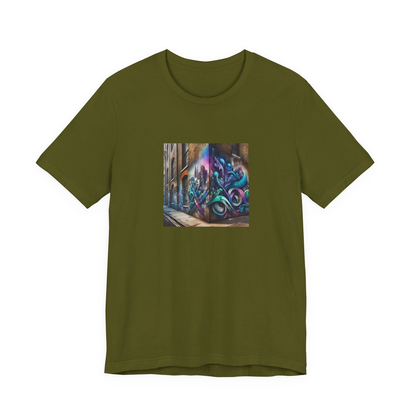 Jett "Graffix" Maverick - Tee