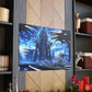 Sir Christopher Wren - Canvas