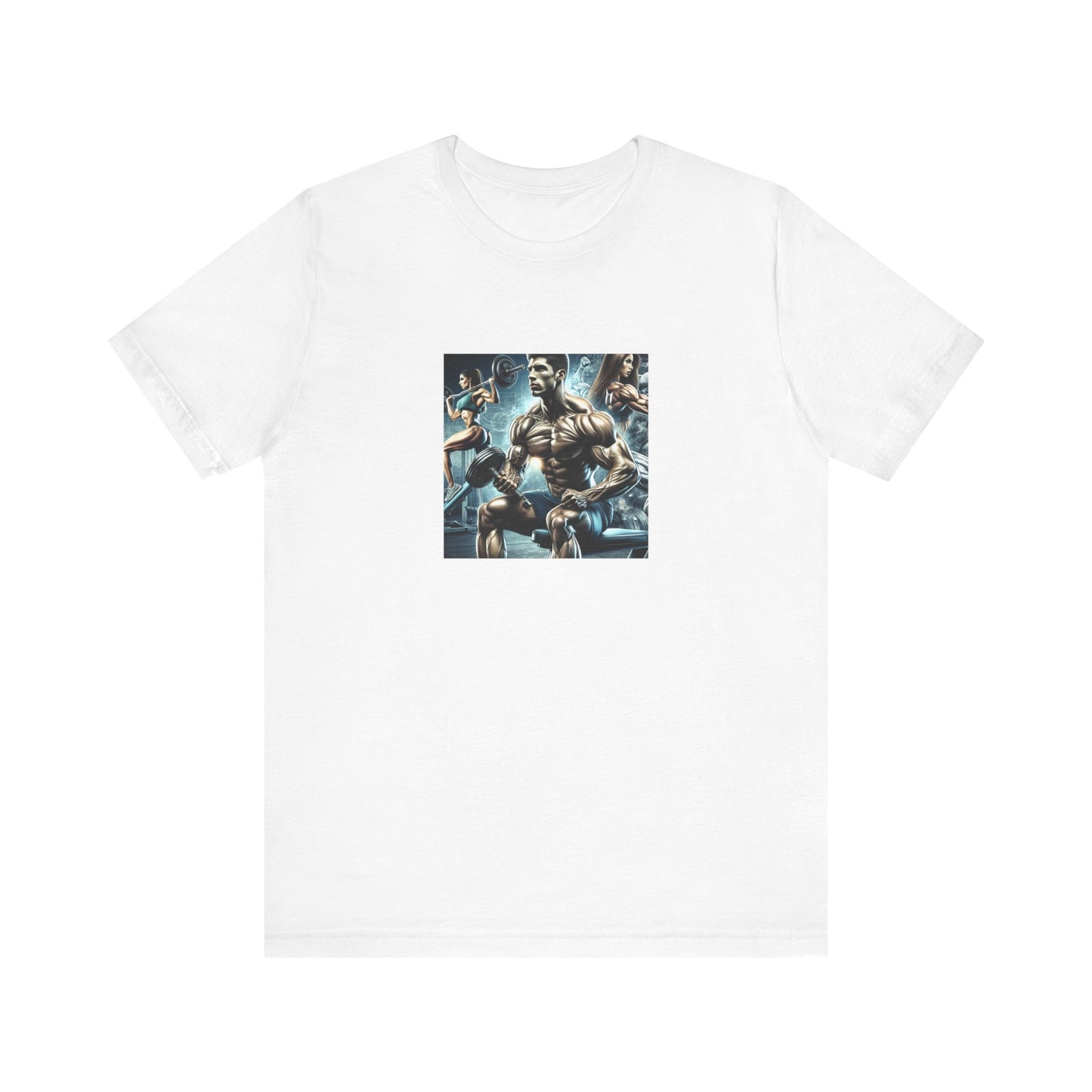 Haruki Strongman - Tee