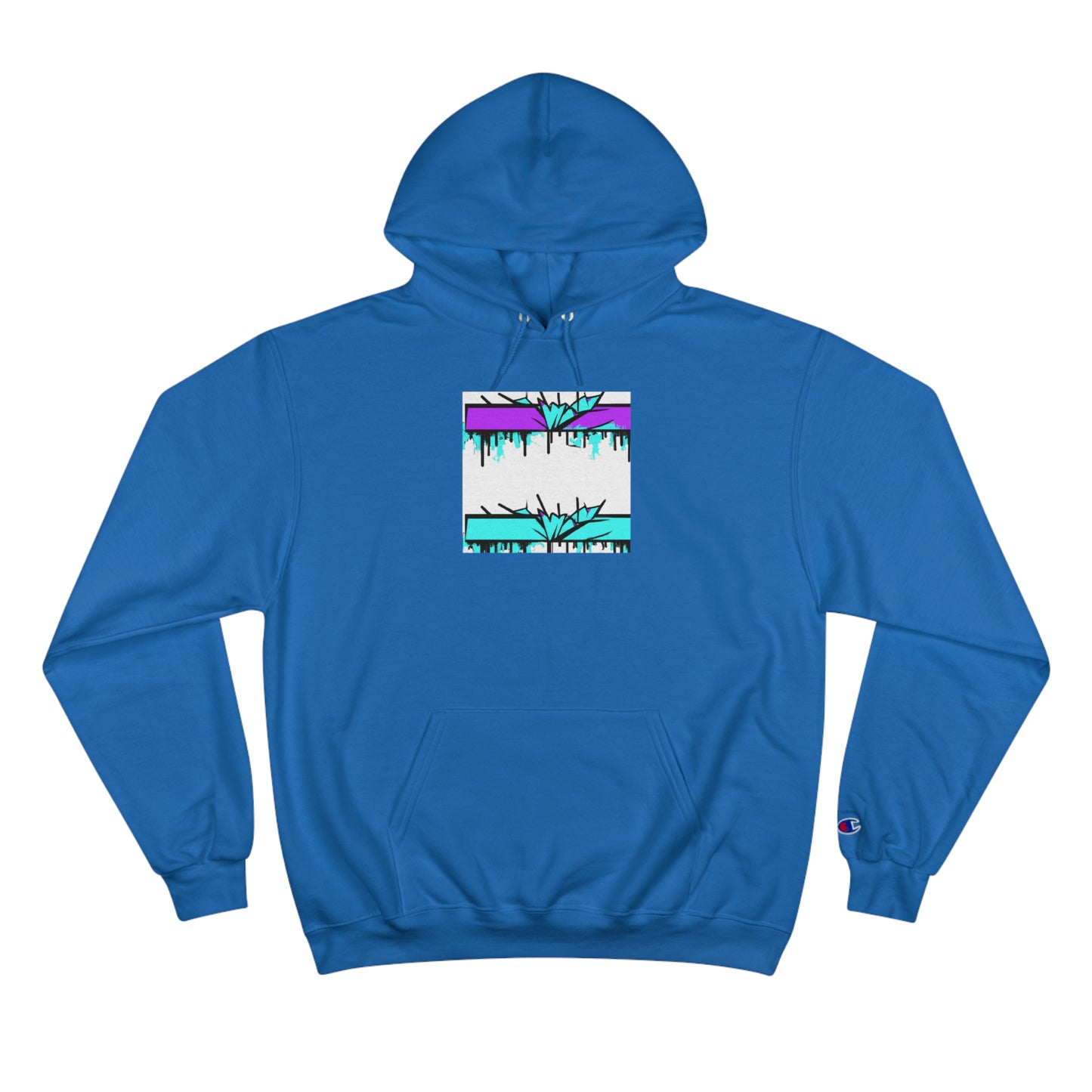 Rainbow Blaze - Hoodie